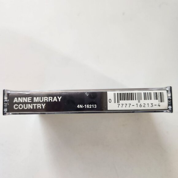 Anne Murray Country Cassette Tape 4N-16213 Capitol Records Stereo Reissue 1972 - Picture 3 of 5